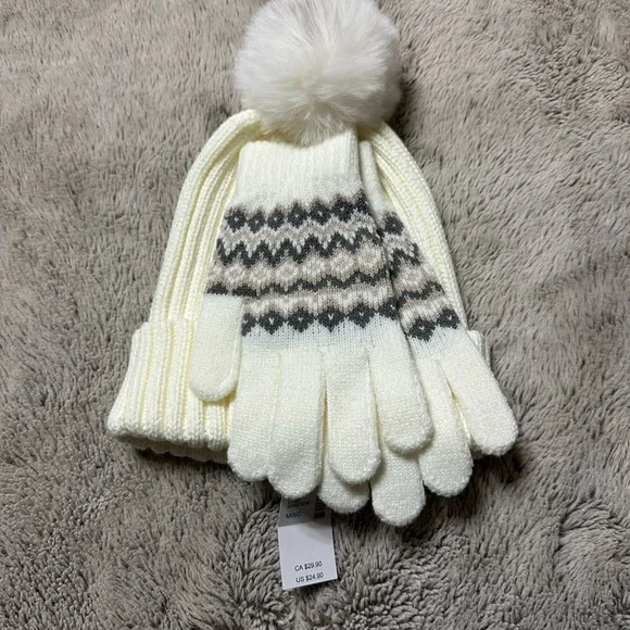 Maurices | Accessories | Nwt Maurices Hat And Glove Set 